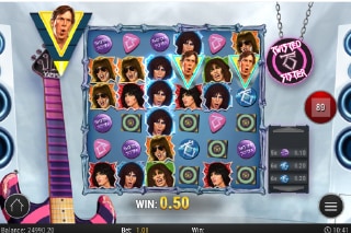Twisted Sister Mobile Slot Game