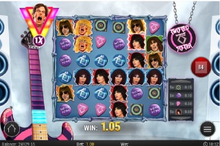 Twisted Sister Slot Win
