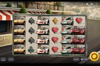 24 Hour Grand Prix Mobile Slot Game