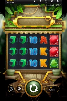 Aztec Luck Mobile Slot Game