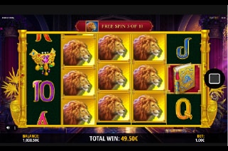 Book of Sheba Slot Free Spins