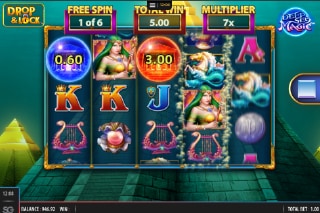 Deep Sea Magic Slot Free Spins