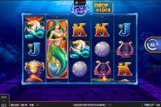 Deep Sea Magic Mobile Slot Game