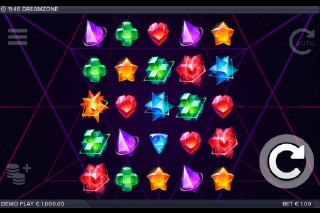 Dreamzone Mobile Slot Game