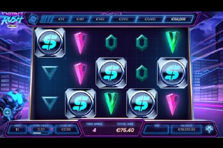 Neon Rush Splitz Mobile Slot Review | Yggdrasil Gaming