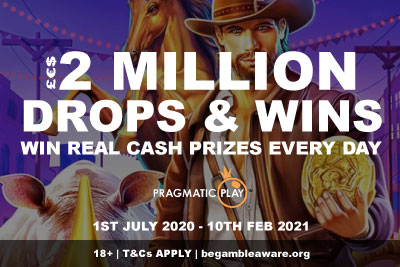 Win Real Money In The Pragmatic Play Casino Slots Tournament