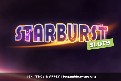 Slots Similar To Starburst