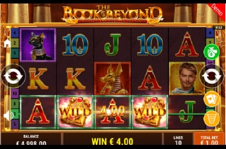 The Book Beyond Slot Win