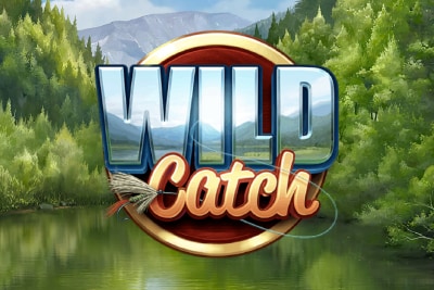 Wild Catch Mobile Slot Logo
