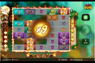 Wildpops Slot Multipliers