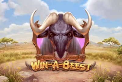 Win A Beest Mobile Slot Logo