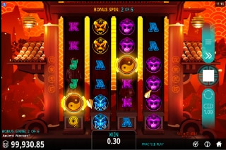 Ancient Warriors Slot Free Spins