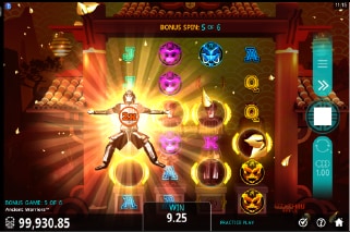 Ancient Warriors Slot Win