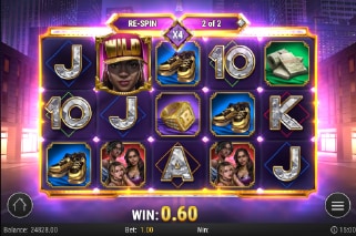 Blinged Slot Free Spins
