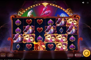 Cirque De La Fortune Mobile Slot Game
