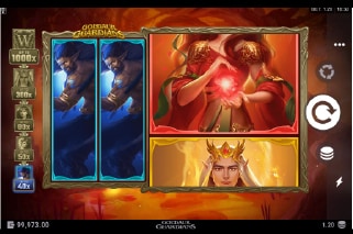 Goldaur Guardians Slot Multipliers