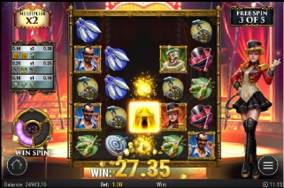 Golden Ticket 2 Free Spins Bonus Win