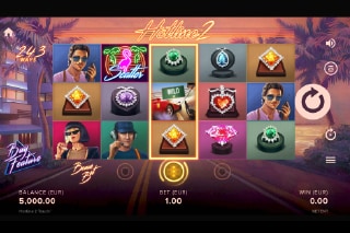 Hotline 2 Mobile Slot Game