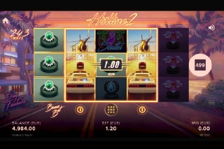 Hotline 2 Mobile Slot Bonus Bets