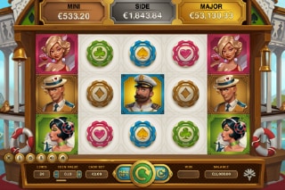 Jackpot Express Mobile Slot Game