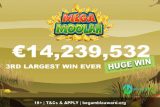 Huge Mega Moolah Jackpot Win In Sweden