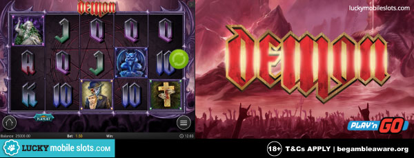 Demon Slot Game