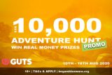Pragmatic Play 10K Adventure Hunt Casino Promo