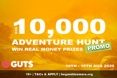 Pragmatic Play 10K Adventure Hunt Casino Promo