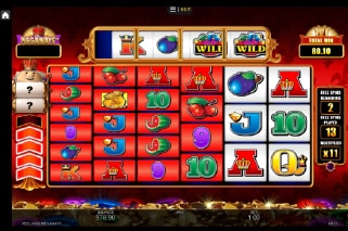 Reel King Megaways Slot Bonus