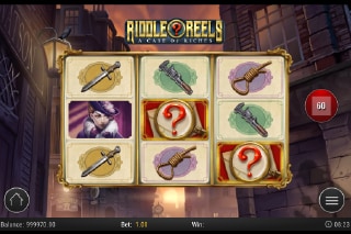 Riddle Reels Mobile Slot Game