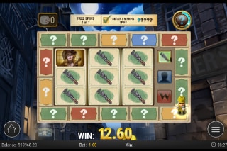 Riddle Reels Slot Bonus
