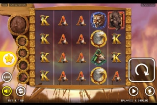Buffalo Hunter Mobile Slot Game