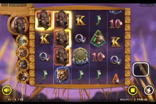 Buffalo Hunter Slot Free Spins