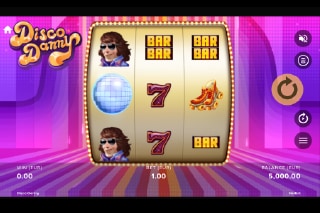 Disco Danny Mobile Slot Game