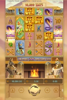 Egypts Book of Mystery Mobile Slot Game