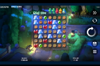 Ghost Glyph Mobile Slot Game