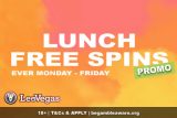 Get Your LeoVegas Casino Free Spins Every Weekday