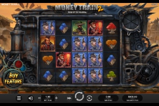 Money Train 2 Mobile Slot Game