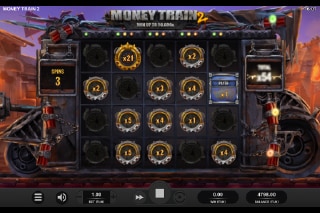 Moneytrain Moneytrain