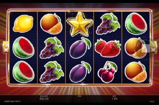 Something Fruity Mobile Slot Game