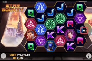 Star Bounty Mobile Slot Game