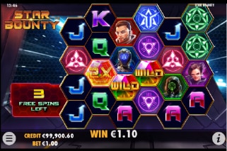Star Bounty Slot Bonus