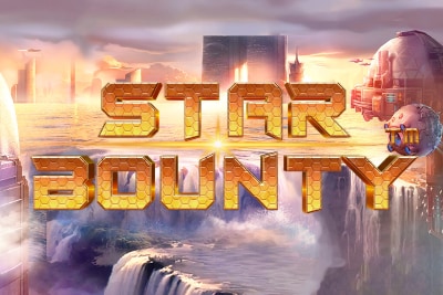 Star Bounty Mobile Slot Logo