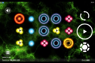 Stellar Portals Mobile Slot Game