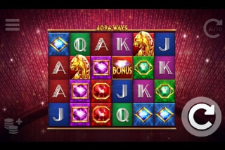 The Grand Galore Mobile Slot Game