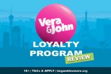 Vera&John Casino Loyalty Program Review