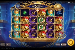 Wild O Clock Mobile Slot Game