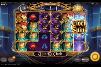 Wild O Clock Slot Bonus