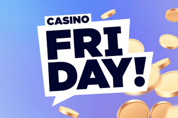 Casino Friday Logo