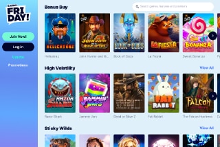 Casino Friday Slots Games